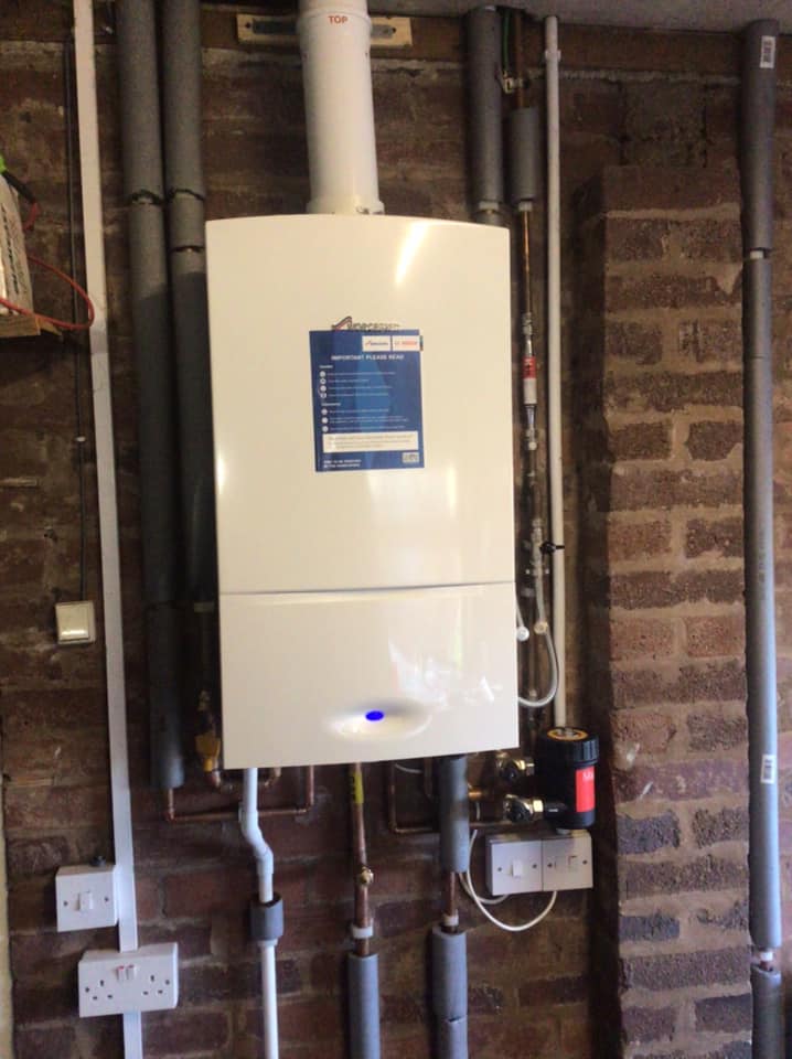 Boiler Services in West Midlands