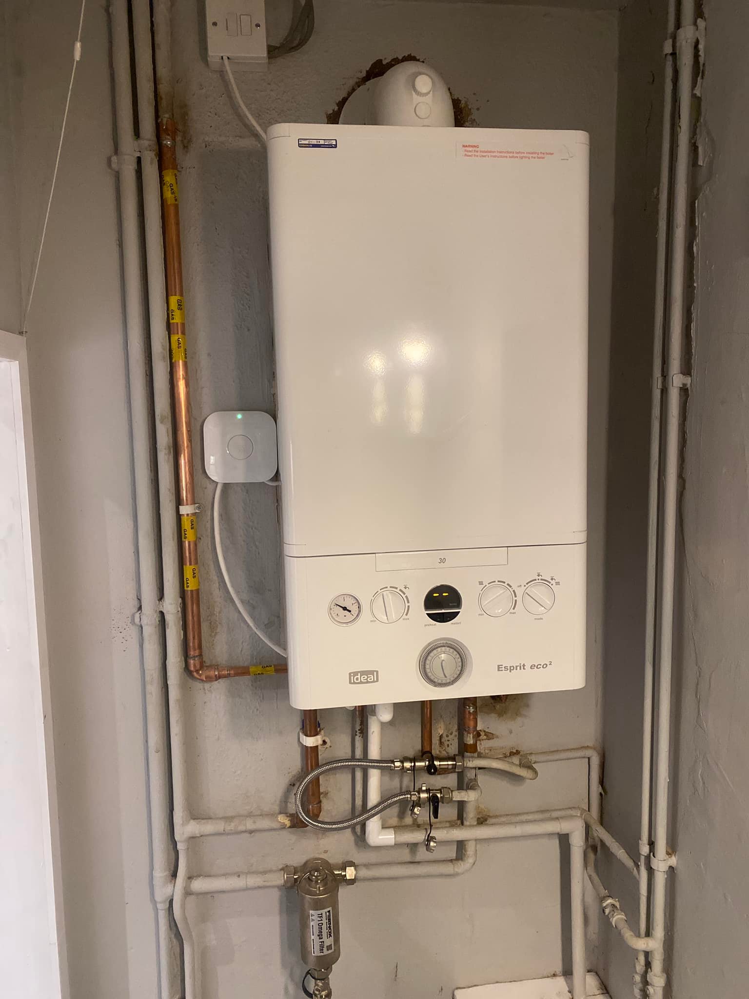 Boiler Repairs in West Midlands